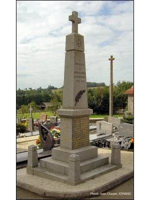 Monument aux morts du Mesnil-Rainfray