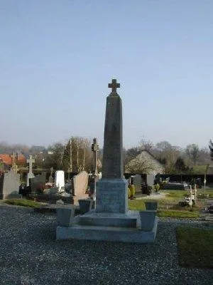 Monument aux morts du Mesnil-Rouxelin