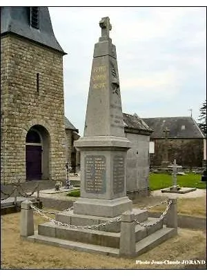 Monument aux morts du Mesnil-Tôve