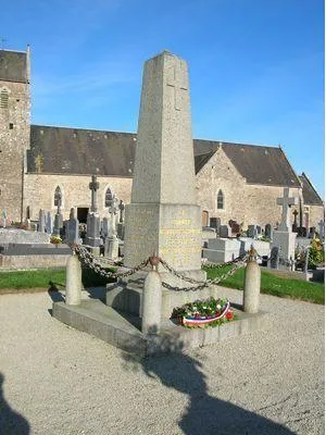Monument aux morts des Moitiers-en-Bauptois