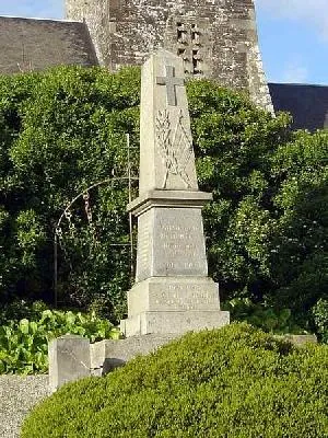 Monument aux morts de Montchaton