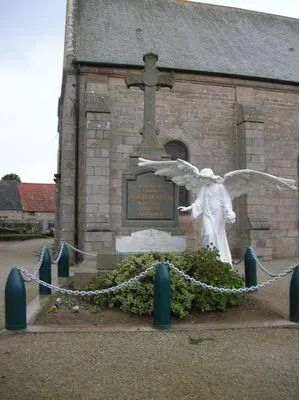 Monument aux morts de Montfarville