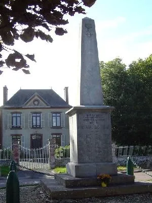 Monument aux morts de Montmartin-sur-Mer