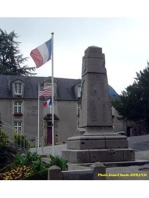 Monument aux morts de Mortain