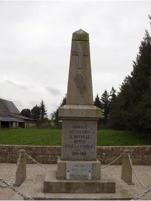Monument aux morts de Morville