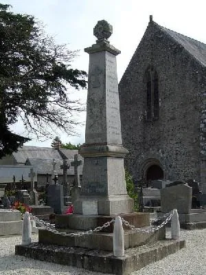 Monument aux morts de Muneville-sur-Mer