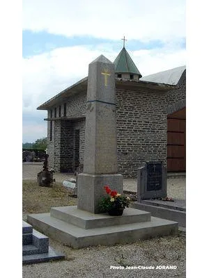 Monument aux morts de Notre-Dame-d'Elle