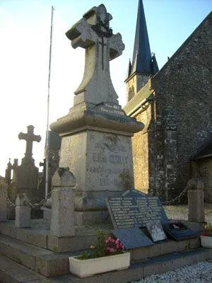 Monument aux morts de Notre-Dame-de-Cenilly