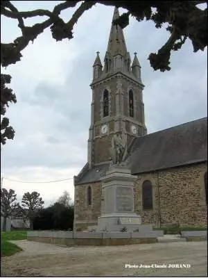 Monument aux morts de Notre-Dame-du-Touchet