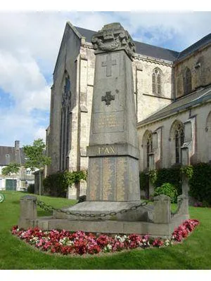 Monument aux morts de Percy