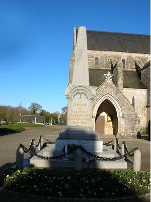 Monument aux morts de Picauville