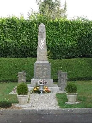 Monument aux morts de Précorbin