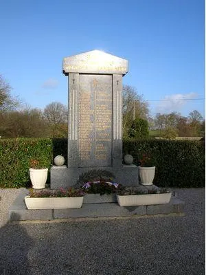 Monument aux morts de Raids
