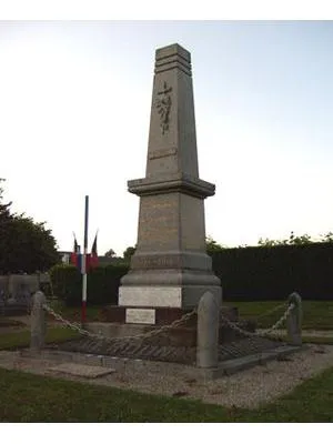 Monument aux morts de Roncey