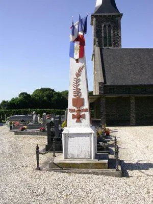 Monument aux morts de Rouxeville