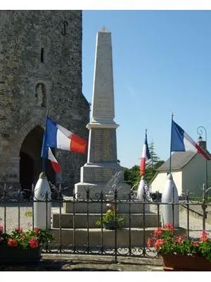 Monument aux morts de Saint-Aubin-du-Perron