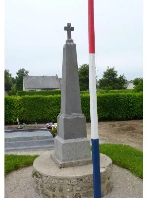 Monument aux morts 1870-1871 de Saint-Côme-du-Mont
