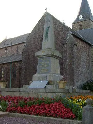 Monument aux morts de Saint-Denis-le-Gast