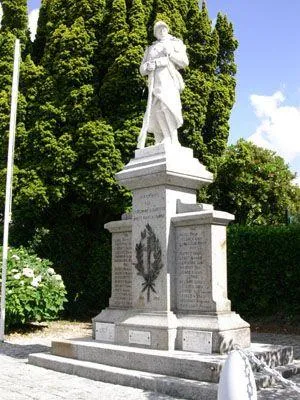 Monument aux morts de Saint-Ébremond-de-Bonfossé