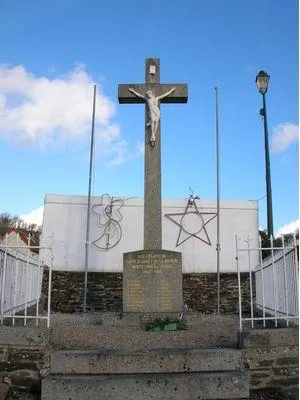 Monument aux morts de Saint-Georges-de-la-Rivière