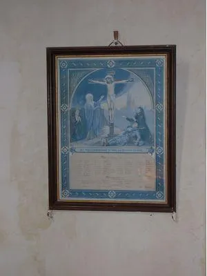 Tableau Commémoratif de Saint-Germain-le-Gaillard