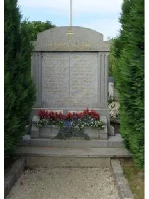 Monument aux morts de Saint-Gilles