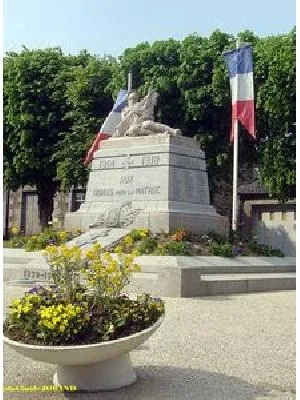 Monument aux morts de Saint-James