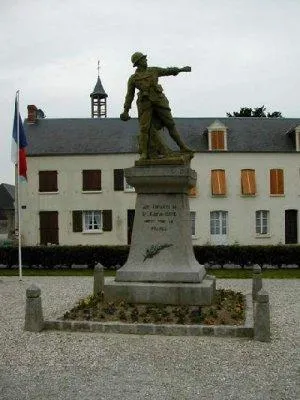Monument aux morts de Saint-Jean-de-Daye