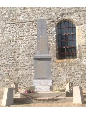 Monument aux morts de Saint-Jean-de-la-Rivière