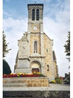 Monument aux morts de Saint-Jean-des-Champs