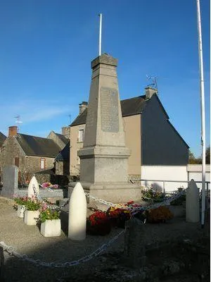 Monument aux morts de Saint-Jores