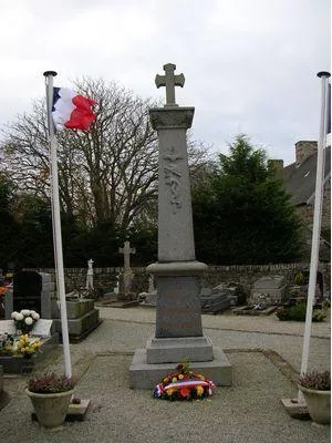 Monument aux morts de Saint-Lô-d'Ourville