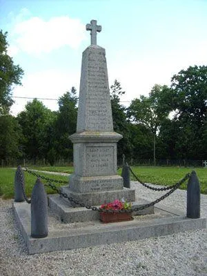 Monument aux morts de Saint-Louet-sur-Vire