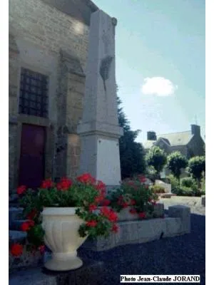 Monument aux morts de Saint-Loup