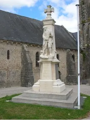 Monument aux morts de Saint-Marcouf