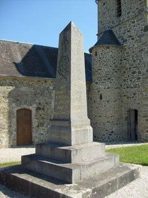 Monument aux morts de Saint-Michel-de-la-Pierre