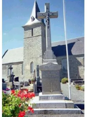 Monument aux morts de Saint-Senier-sous-Avranches