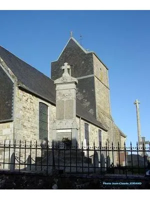 Monument aux morts de Saint-Vigor-des-Monts