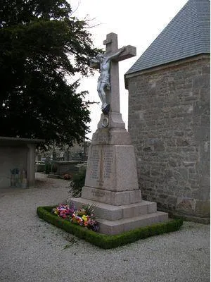 Monument aux morts de Sainte-Geneviève