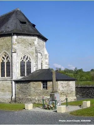 Monument aux morts de Sainte-Suzanne-sur-Vire