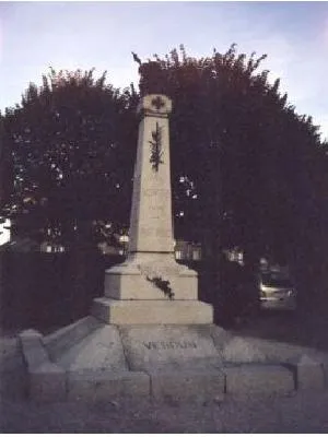 Monument aux morts de Sartilly