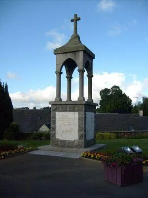Monument aux morts de Tessy-sur-Vire