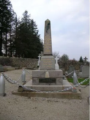 Monument aux morts de Tollevast