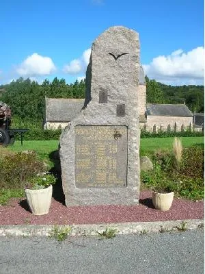 Monument Soldats du Commonwealth de Tréauville