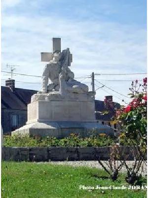 Monument aux morts de Trelly