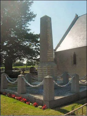 Monument aux morts de Turqueville