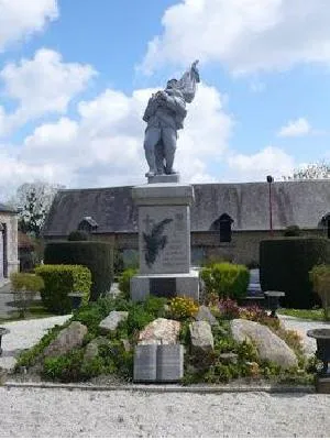 Monument aux morts de Vains