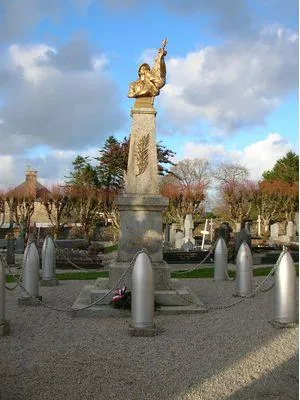 Monument aux morts de Varenguebec