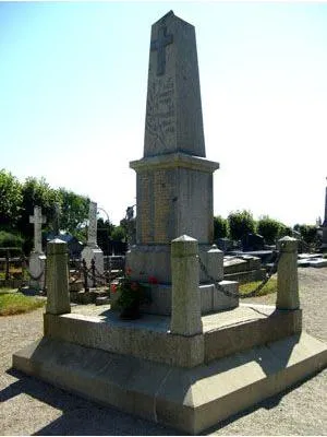 Monument aux morts 1914-1918 de Vaudrimesnil