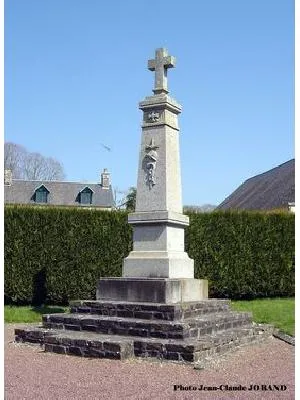 Monument aux morts de Vessey
